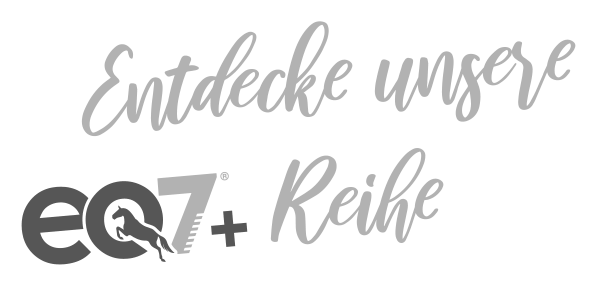 eQ7 Ergänzungsmittel für Pferde